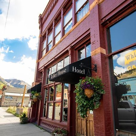 Teller House Hotel Silverton Ngoại thất bức ảnh