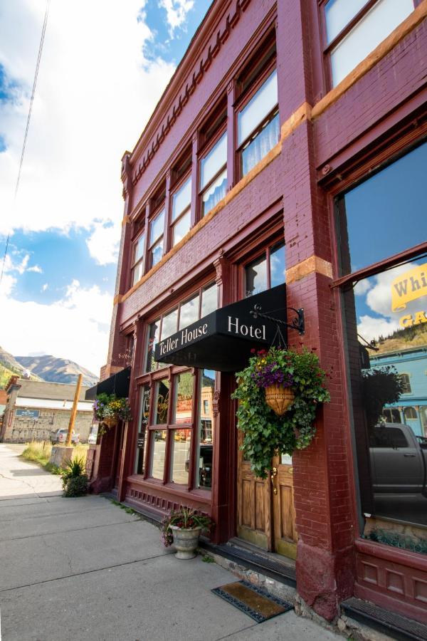 Teller House Hotel Silverton Ngoại thất bức ảnh