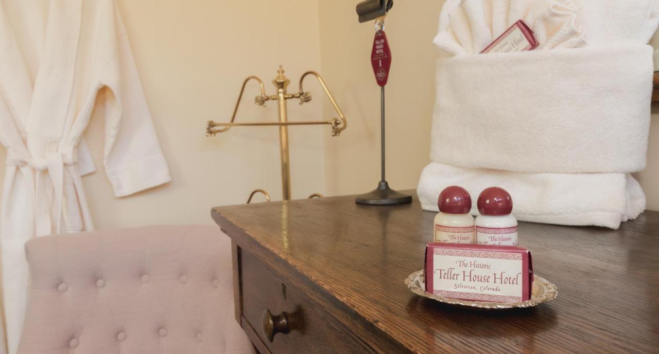 Teller House Hotel Silverton Ngoại thất bức ảnh