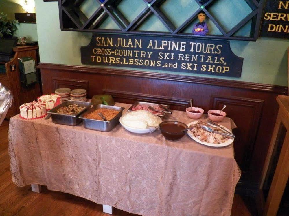 Teller House Hotel Silverton Ngoại thất bức ảnh
